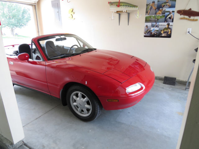 1990 Mazda MX-5 Miata Miata - photo 7