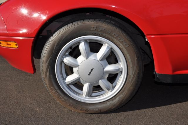 1990 Mazda MX-5 Miata Manual transmission - photo 12