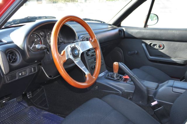 1990 Mazda MX-5 Miata Manual transmission - photo 13