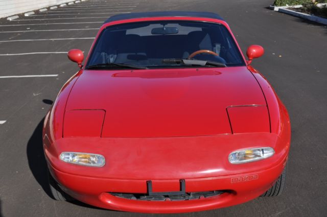 1990 Mazda MX-5 Miata Manual transmission - photo 2