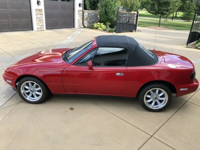 1990 Mazda Miata with only 27,867 actual miles! 1990 Mazda MX-5 Miata B