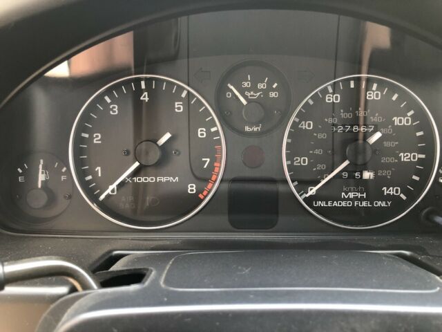 1990 Mazda MX-5 Miata B - photo 11