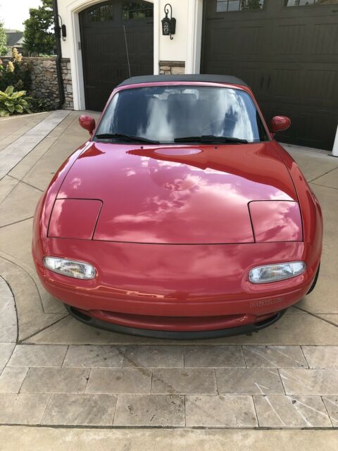 1990 Mazda MX-5 Miata B - photo 3
