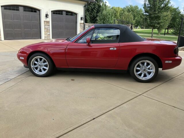 1990 Mazda MX-5 Miata B - photo 4