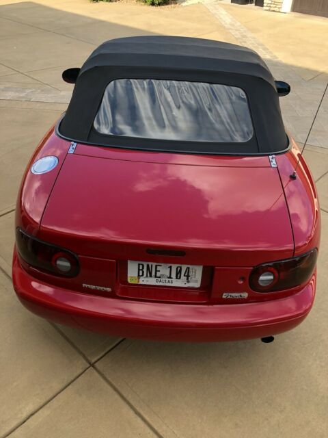 1990 Mazda MX-5 Miata B - photo 6