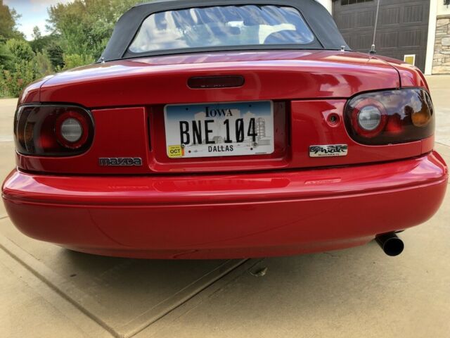 1990 Mazda MX-5 Miata B - photo 7
