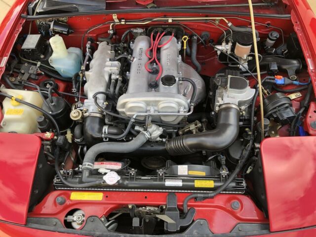 1990 Mazda MX-5 Miata B - photo 8