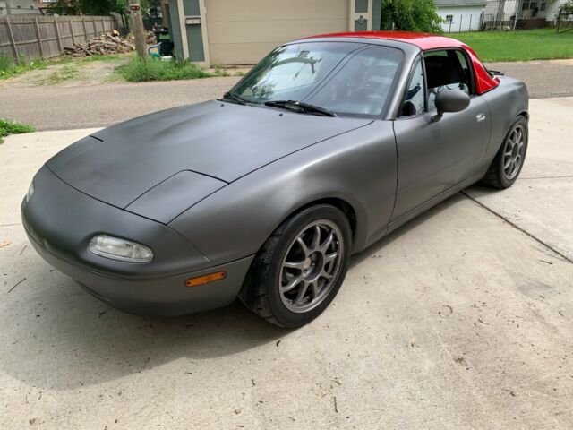 1990 Mazda Miata w/OEM Hardtop - Well Maintained w/ Track-focused Upgrades 1990 Mazda MX-5 Miata