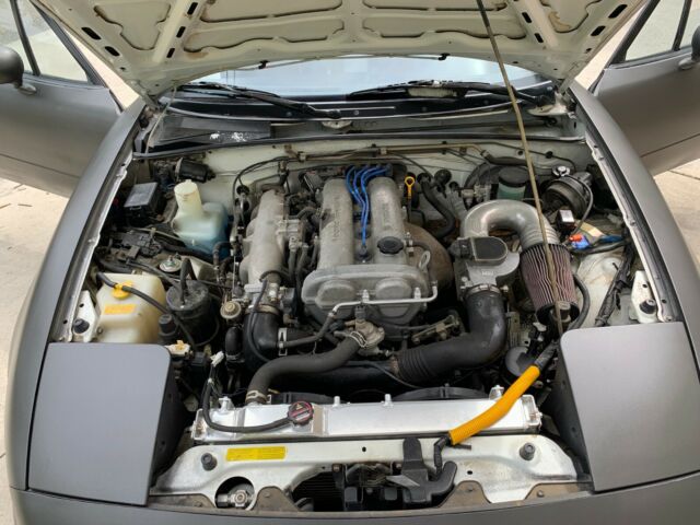 1990 Mazda MX-5 Miata - photo 11