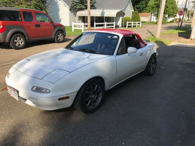 1990 Mazda MX-5 Miata - photo 12