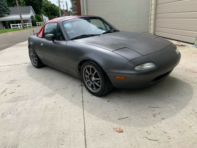 1990 Mazda MX-5 Miata - photo 2