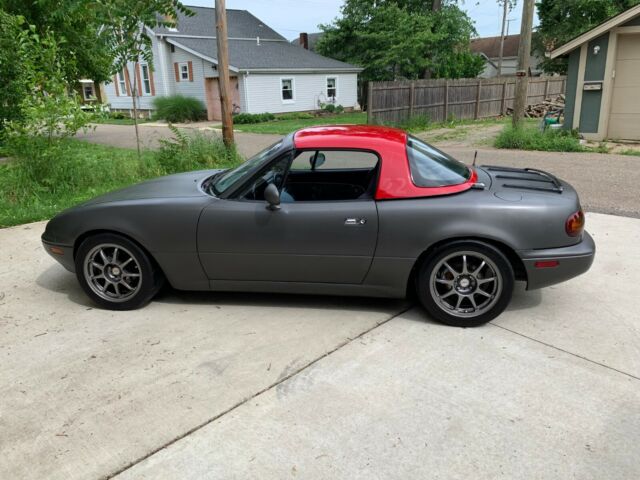 1990 Mazda MX-5 Miata - photo 3