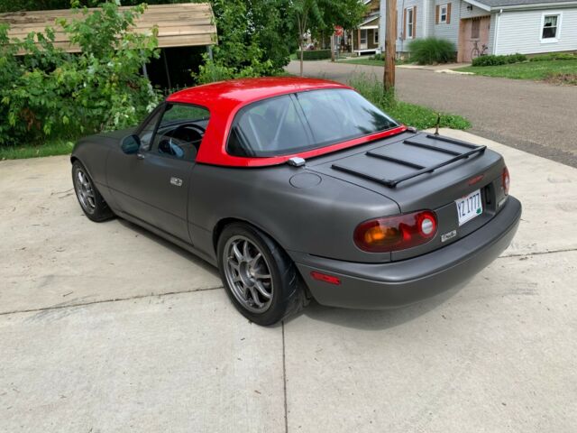1990 Mazda MX-5 Miata - photo 4
