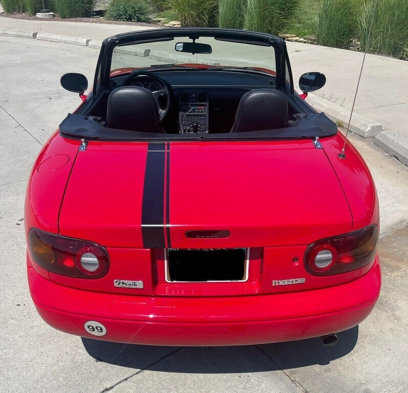 1990 Mazda MX-5 Miata 2dr Convertible - photo 3