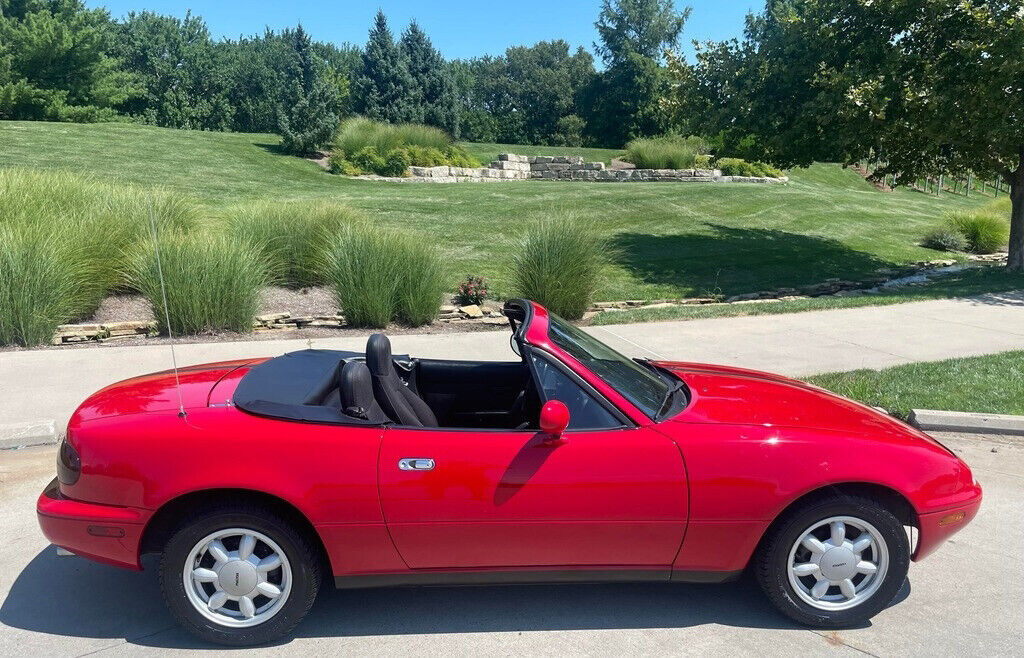 1990 Mazda MX-5 Miata 2dr Convertible - photo 4