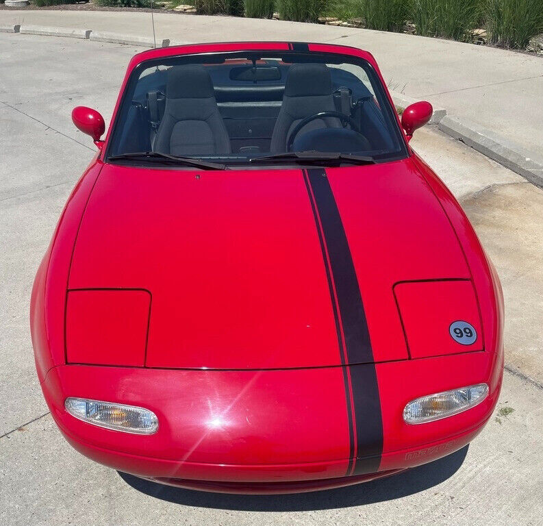 1990 Mazda MX-5 Miata 2dr Convertible - photo 5