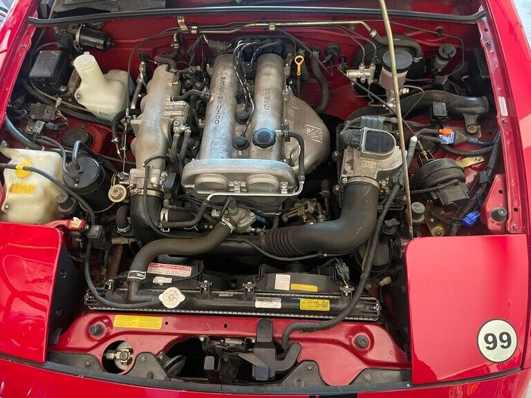 1990 Mazda MX-5 Miata 2dr Convertible - photo 6