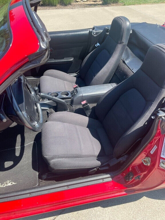1990 Mazda MX-5 Miata 2dr Convertible - photo 8