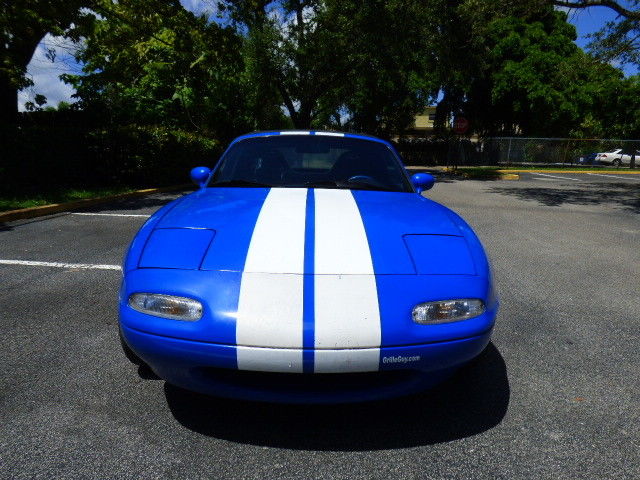 1990 Mazda MX-5 Miata - photo 10