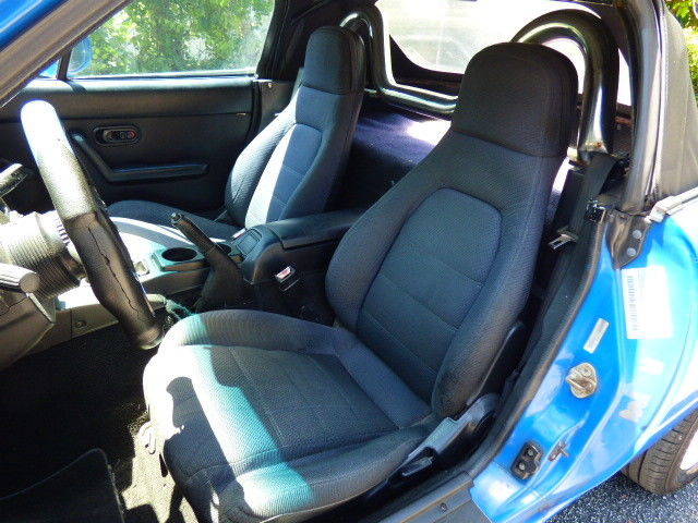 1990 Mazda MX-5 Miata - photo 13