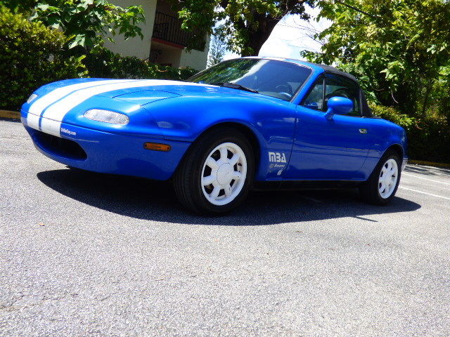 1990 Mazda MX-5 Miata - photo 2