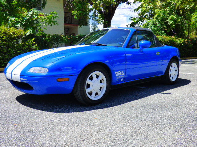 1990 Mazda MX-5 Miata - photo 3