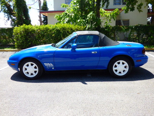 1990 Mazda MX-5 Miata - photo 4