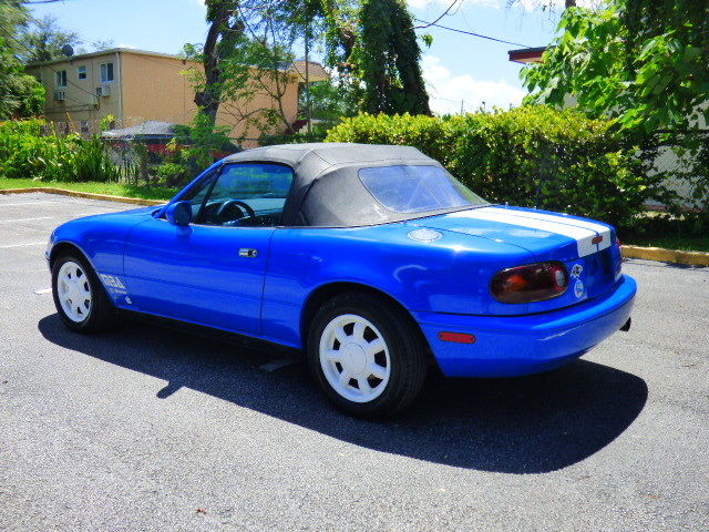 1990 Mazda MX-5 Miata - photo 5