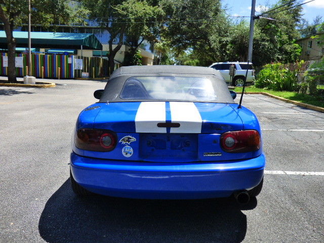 1990 Mazda MX-5 Miata - photo 6