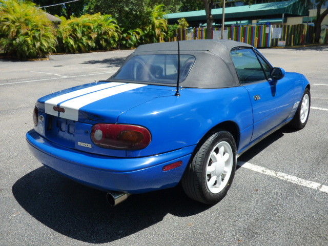 1990 Mazda MX-5 Miata - photo 7