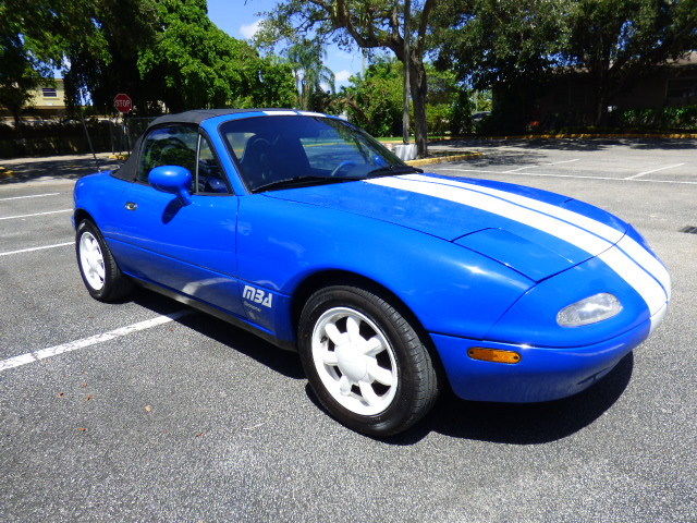 1990 Mazda MX-5 Miata - photo 9