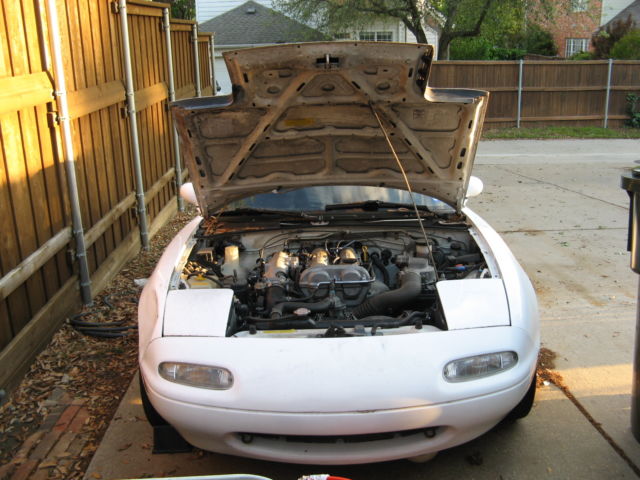 1990 Mazda MX-5 Miata - photo 10