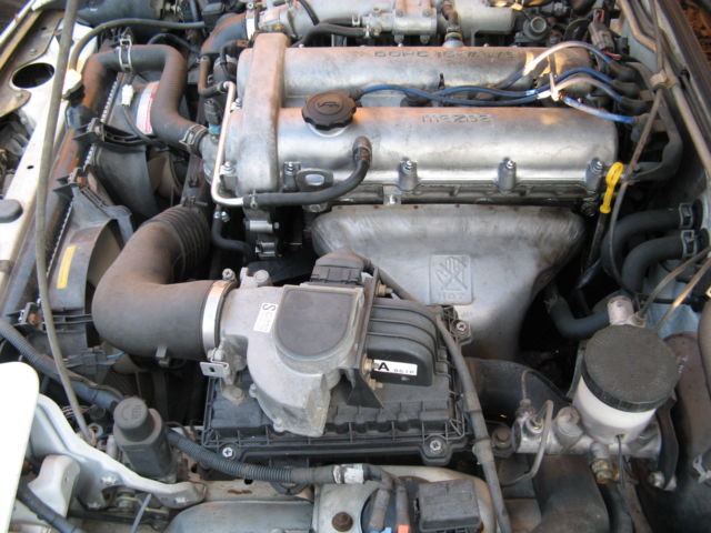 1990 Mazda MX-5 Miata - photo 11