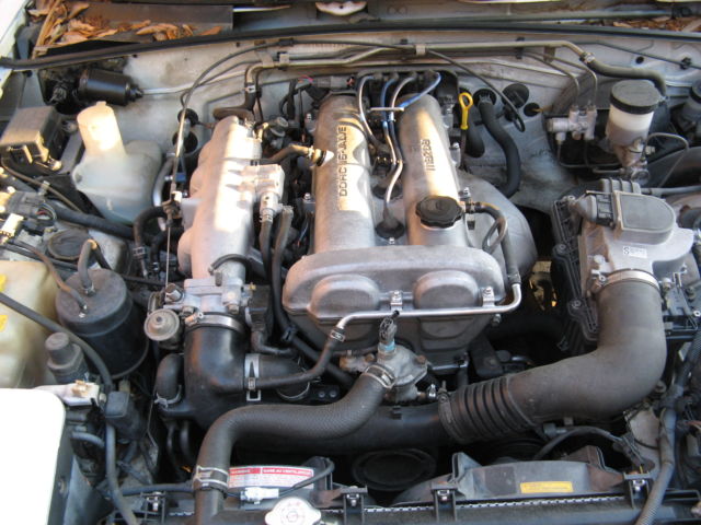 1990 Mazda MX-5 Miata - photo 12
