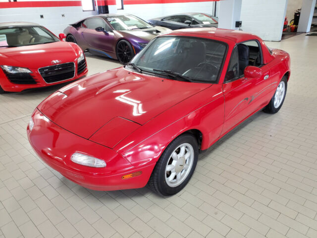 1990 Mazda MX-5 Miata -- - photo 2