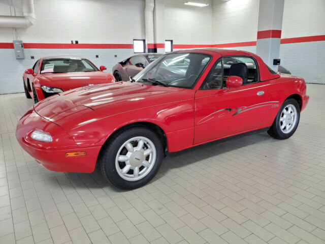 1990 Mazda MX-5 Miata -- - photo 4
