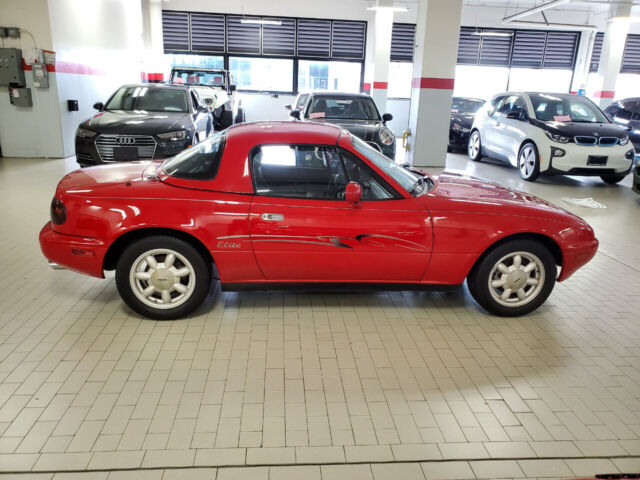 1990 Mazda MX-5 Miata -- - photo 9