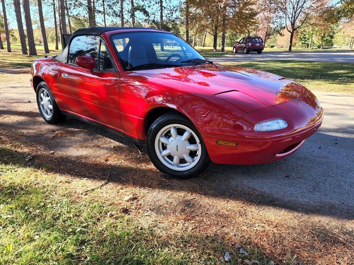 1990 Mazda MX-5 Miata Convertible - photo 10
