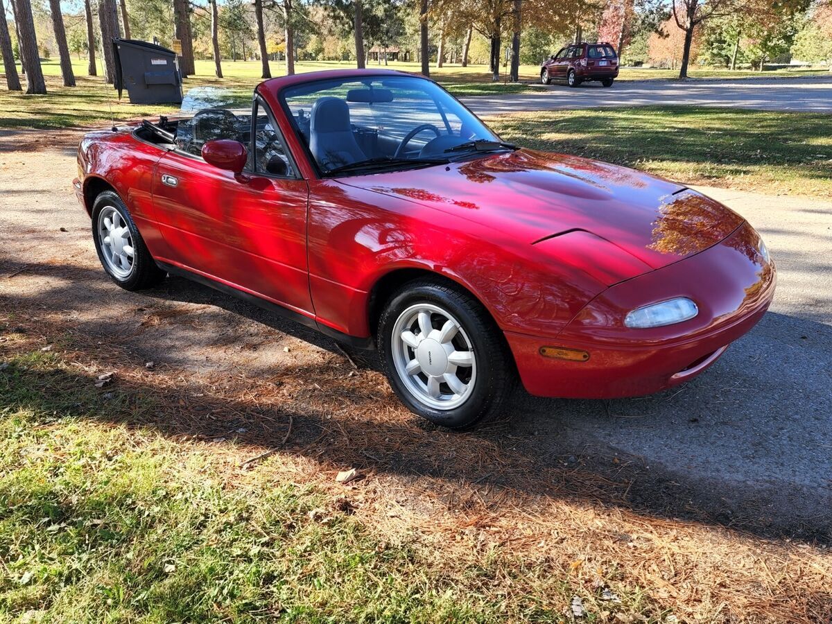 1990 Mazda MX-5 Miata Convertible - photo 11