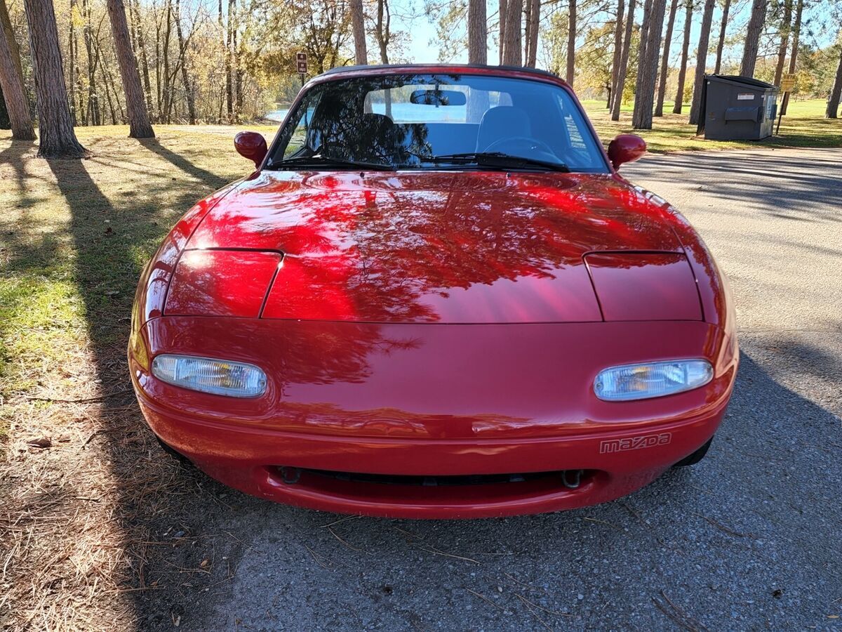 1990 Mazda MX-5 Miata Convertible - photo 12