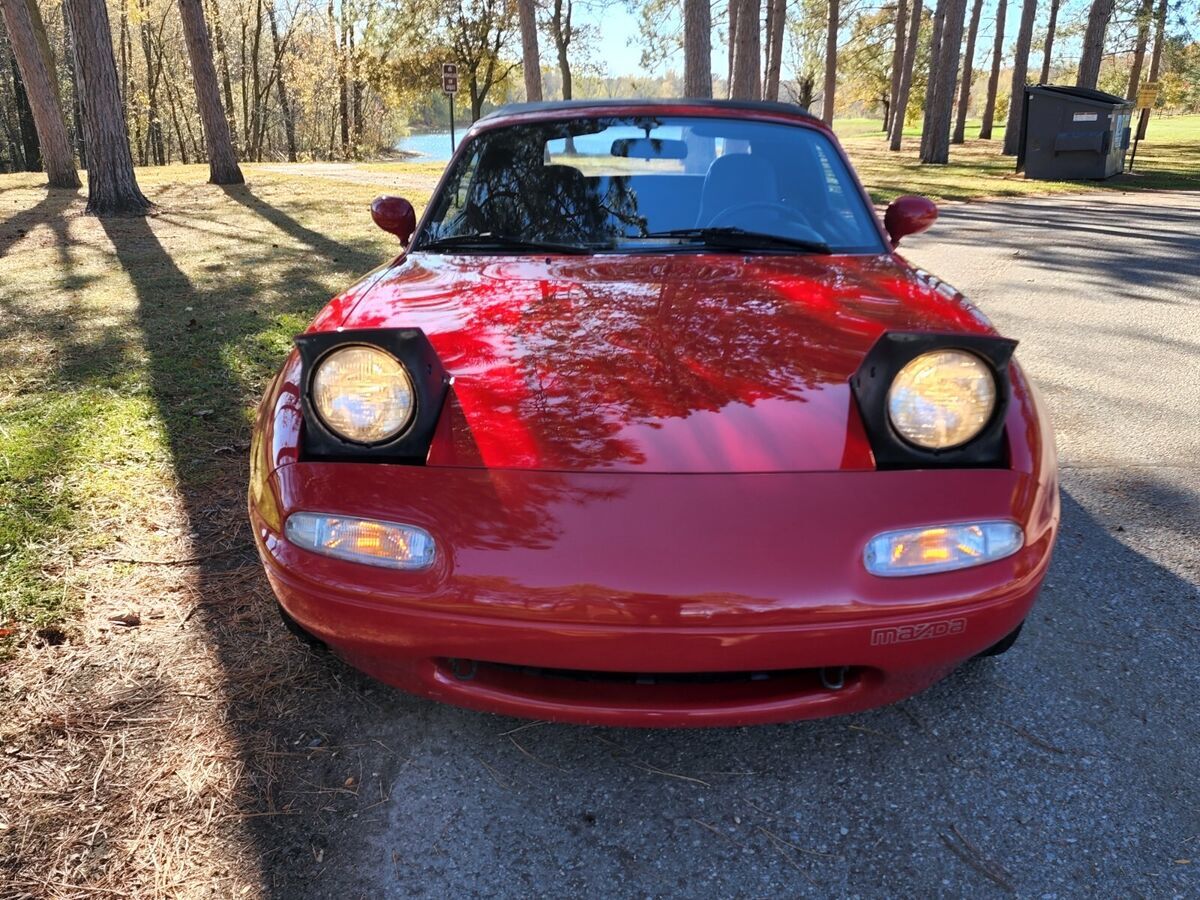 1990 Mazda MX-5 Miata Convertible - photo 13