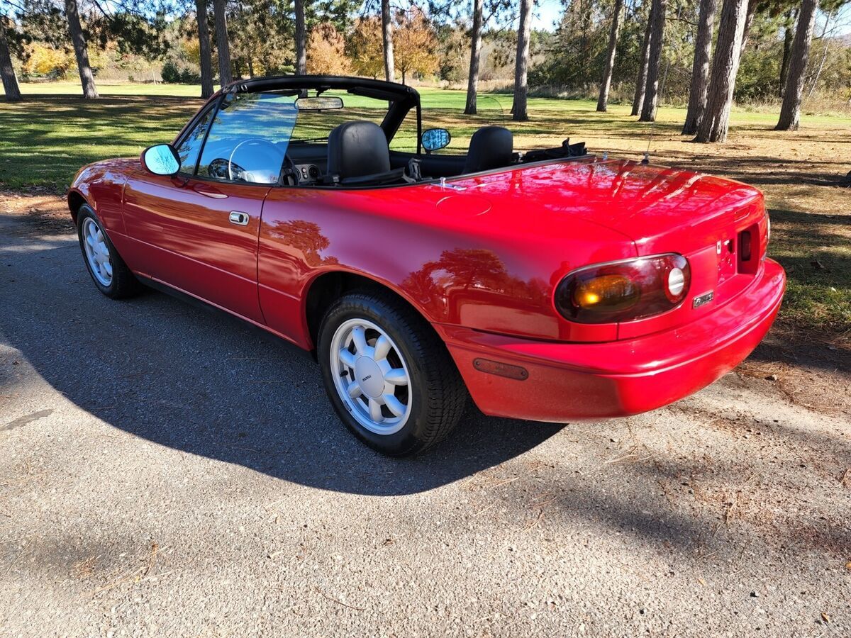 1990 Mazda MX-5 Miata Convertible - photo 5