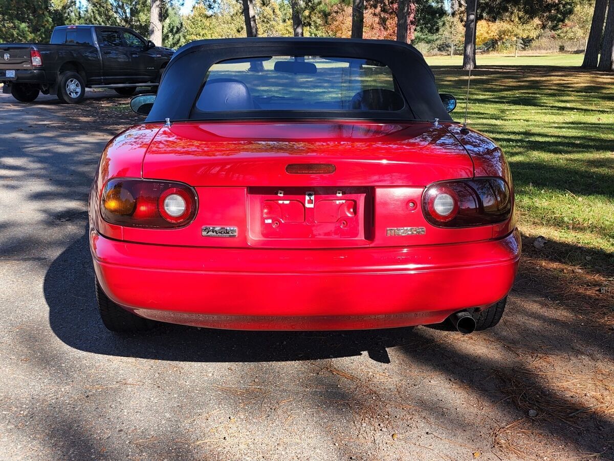 1990 Mazda MX-5 Miata Convertible - photo 6