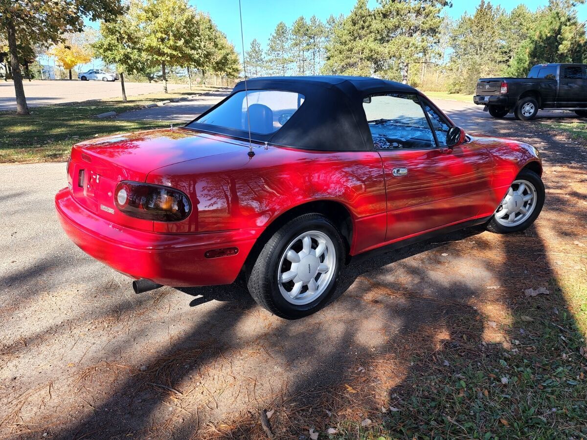 1990 Mazda MX-5 Miata Convertible - photo 7
