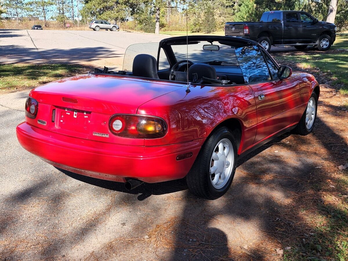 1990 Mazda MX-5 Miata Convertible - photo 8