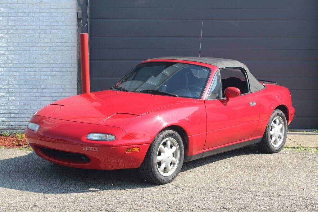 1990 Mazda MX-5 Miata - photo 11