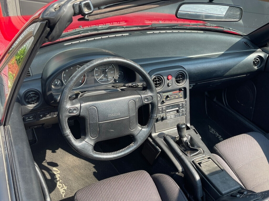 1990 Mazda MX-5 Miata - photo 13