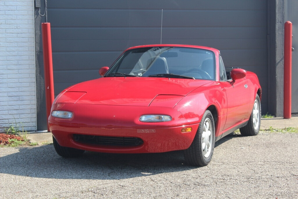 1990 Mazda MX-5 Miata - photo 2