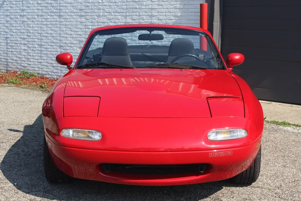 1990 Mazda MX-5 Miata - photo 5