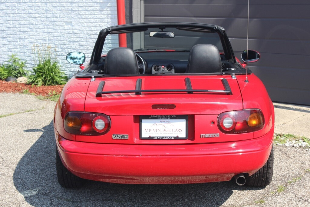 1990 Mazda MX-5 Miata - photo 6